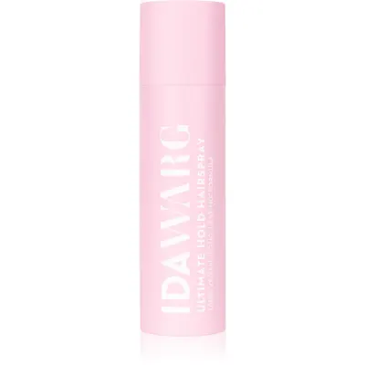 IDA WARG Beauty Ultimate Hold Hair Spray fixativ cu fixare puternică 250 ml