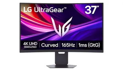 Monitor Gaming LG 37G800A-B, 36.5", 3840 x 2160 pixeli, Black, 3 ani Garantie