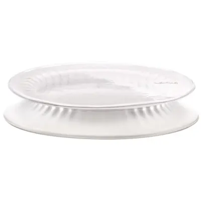 Capac din silicon Lekue - 15 cm, transparent