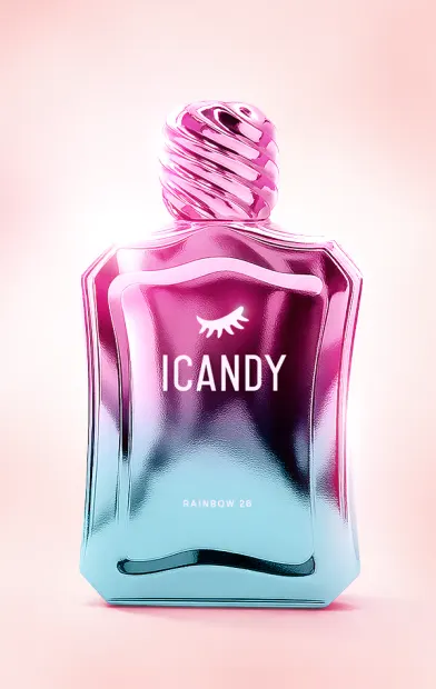 Parfum Icandy Rainbow 26, Femei, 100 ml