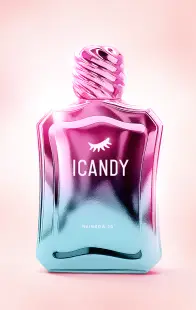 Parfum Icandy Rainbow 26, Femei, 100 ml