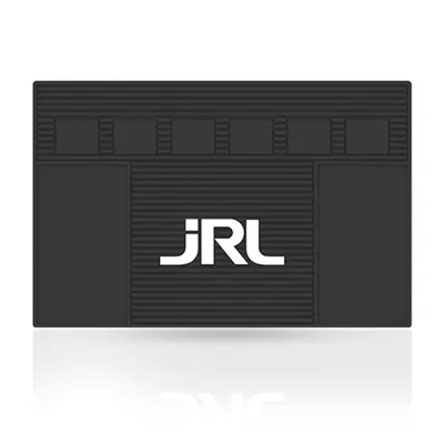 Covor magnetic - JRL - pentru ustensile si masini de tuns - Negru - V2