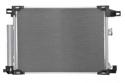 Condensator climatizare (cu uscator) potrivit TOYOTA YARIS, YARIS CROSS 1.0 1.5 02.20