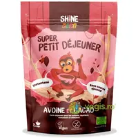 Cereale Instant pentru Copii cu Ovaz si Cacao fara Gluten Ecologice/Bio 300g