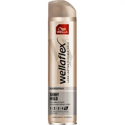 Spuma pentru par cu fixare ultra puternica, Wellaflex, 250 ml Engros