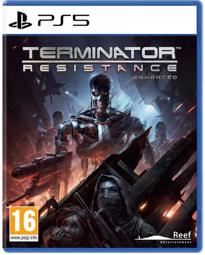 Terminator: Resistance - Enhanced (PS5)