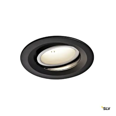 NUMINOS M DL 17,5W 1750lm 4000K 20° 500mA LED negru/alb