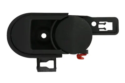 Maner usa Fata/Spate Dreapta potrivit JEEP WRANGLER III 2.8D-4.0 dupa 2006 - (interior, textura neagra)