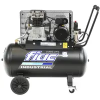 Compresor trifazat INDUSTRIAL, 200l, 553l/min, FIAC AB200-526TC-LONGLIFE