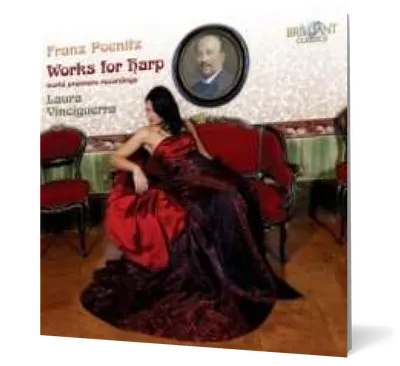 Poenitz: Harp Compositions