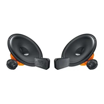 Pachet difuzoare auto usi Fata Nissan Titan 2015-2023 Hertz Dieci 80 W