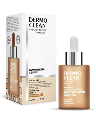 Ser cu ADN de somon, anti-age, 30ML Dermo Clean