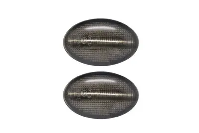 Semnalizator lampa lateral stanga dreapta fumuriu, LED potrivit OPEL ASTRA F, COMBO TOUR, COMBO MINIVAN, CORSA B, CORSA C, MERIVA A, TIGRA, VECTRA A 1.0-2.5 dupa 1992