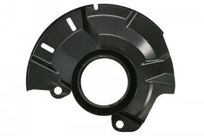 Protectie disc frana fata stanga potrivit HYUNDAI ACCENT IV, SOLARIS; KIA RIO III 1.1D-1.6D 11.10