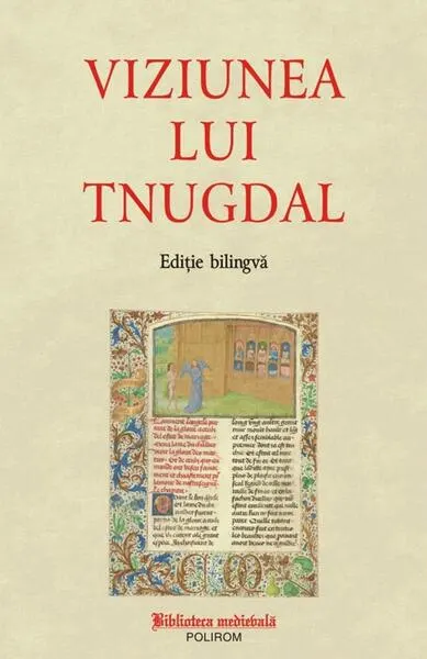 Viziunea lui Tnugdal - Paperback brosat - ***