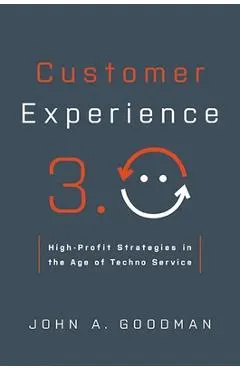 Customer Experience 3.0: High-Profit Strategies in the Age of Techno Service