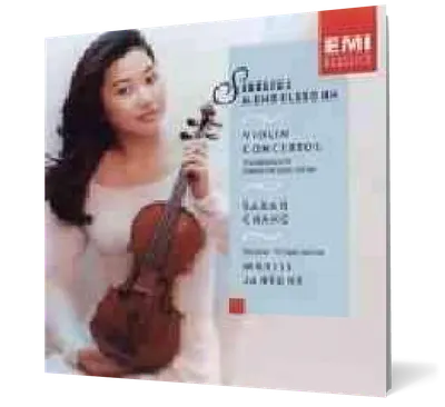 Mendelssohn & Sibelius: Violin Concertos