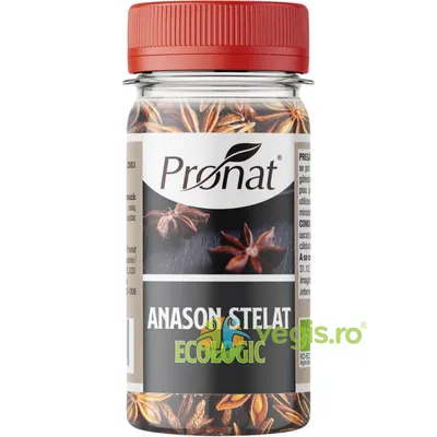 Anason Stelat (Solnita) Ecologic/Bio 20g