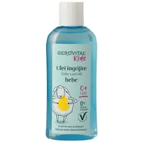 Ulei ingrijire bebe Gerovital Kids, Farmec | 150 ml