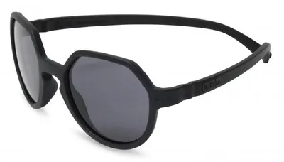 Ochelari de soare pentru copii Ki ET LA - Oozz, 2-4 г, Black