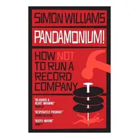 Pandamonium! How (Not) to Run a Record Label