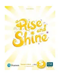 Rise and Shine Pre A1, Starter, Teacher's Book and eBook with Digital Resources - Paperback brosat - Michelle Worgan