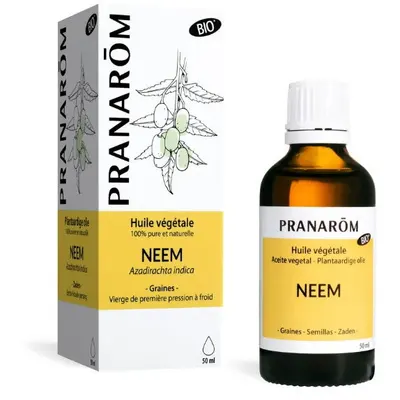 Ulei de Neem Bio 50ml