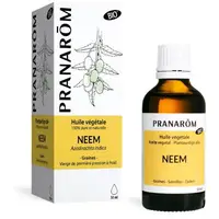 Ulei de Neem Bio 50ml