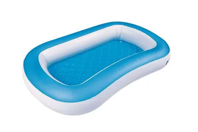 Piscina gigantica pentru copii JILONG AVENLI, portabila, blue