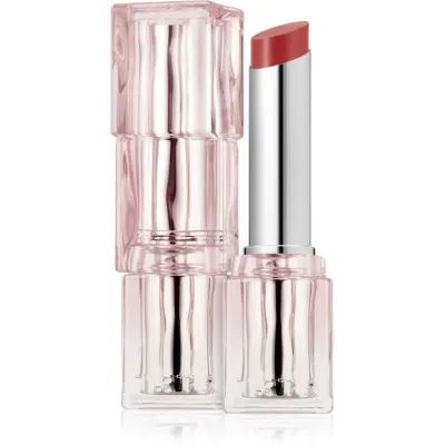 TIRTIR Waterism Glow Melting Balm balsam de buze tonifiant ofera hidratare si stralucire culoare 02 Merry Coral 3.3 g