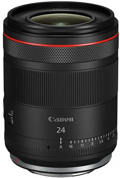 Obiectiv foto Canon - RF 24mm, f/1.4L VCM