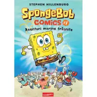 Spongebob Comics 01 - Aventuri Marine