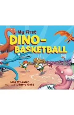 My First Dino-Basketball