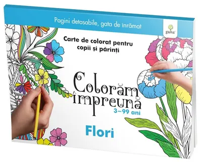 Colorăm împreună