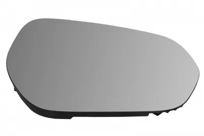Sticla oglinda dreapta convex, cu incalzire, asistent schimbare benzi potrivit FORD PUMA 09.19
