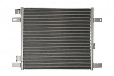 Condensator climatizare 504x413x16 potrivit DAF LF 45, LF 55 01.01