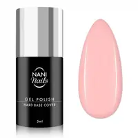 NaniNails NANI Hard Base Cover lac intaritor de baza pentru unghii