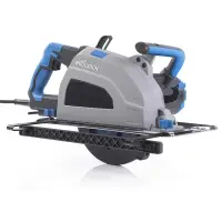 Fierastrau circular de mana, 1800W, 2800 RPM, Evolution S210CCS cu disc metal 210 mm
