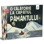 BEDE CITIT USOR. NIVELUL 1. O calatorie la capatul Pamantului cu Maus