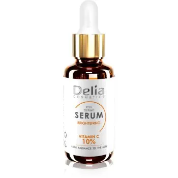 Delia Cosmetics You Define ser cu efect iluminator faciale