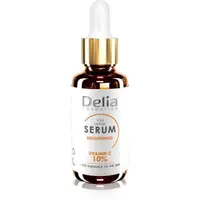 Delia Cosmetics You Define ser cu efect iluminator faciale