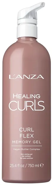 Lanza Healing Curls Gel pentru bucle Flex Memory, 750 ml