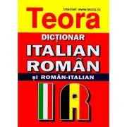 Dictionar italian-roman si roman-italian. Cartonat