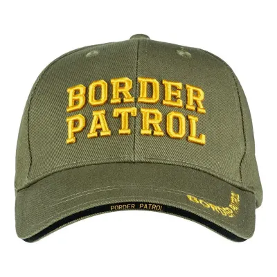 Sapca army Border Patrol verde - Default Title