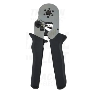 Presa de sertizat tub de capat izolat, neizolat si dublu 9039-HEXA 0,25-6 mm2