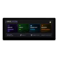 Navigatie BMW Seria 3 E90 E91 E92 E93 (2005-2012), Linux OS OEM, Varianta CIC, CarPlay Android Auto Wireless, MirrorLink, Camera AHD, 12.3 Inch -