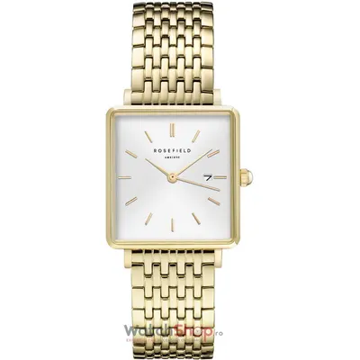 Ceas Rosefield The Boxy QWSG-Q09
