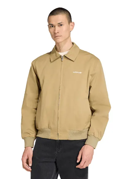 Jacheta cu buzunare laterale - Maro camel