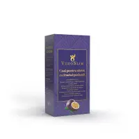 VeroSlim Tea cu fructul pasiunii - ceai pentru slabit - 60g
