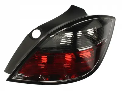 Stop Dreapta (h21w P21w W5w) Potrivit Opel Astra H, Astra H Classic, Astra H Gtc, Astra H Kombi 01.04
